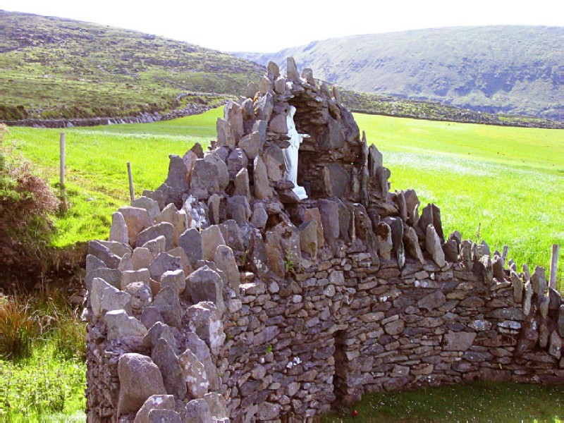 Start along the Saint's Way