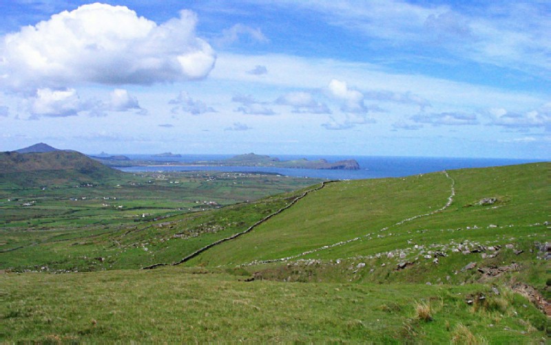 View to the Northwest