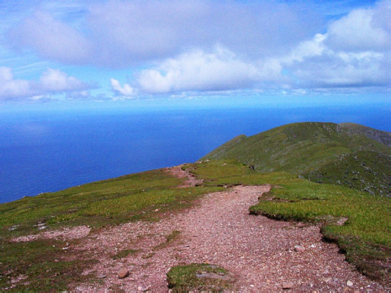 North of the top