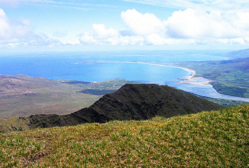 18 km of sand beaches in the East