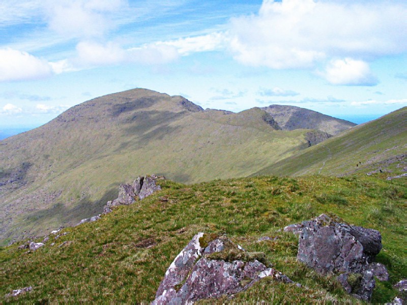 Mount Brandon from the South