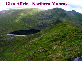 Glen Affric - more than the usual horseshoe